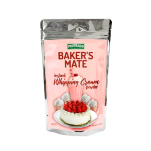 Baker’s Mate Instant Whipping Cream Powder