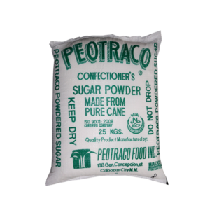 Confectioner’s Powdered Sugar