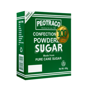 Confectioner’s Powdered Sugar