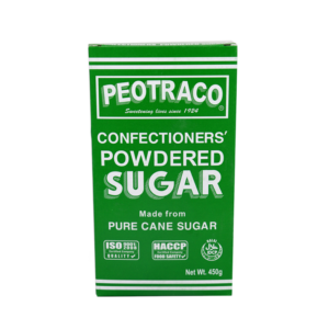 Confectioner’s Powdered Sugar