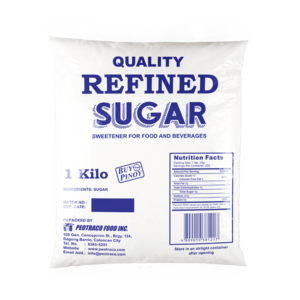 Refined Sugar