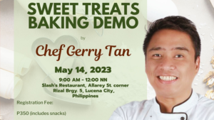 Read more about the article Sweet Treats Baking Demo