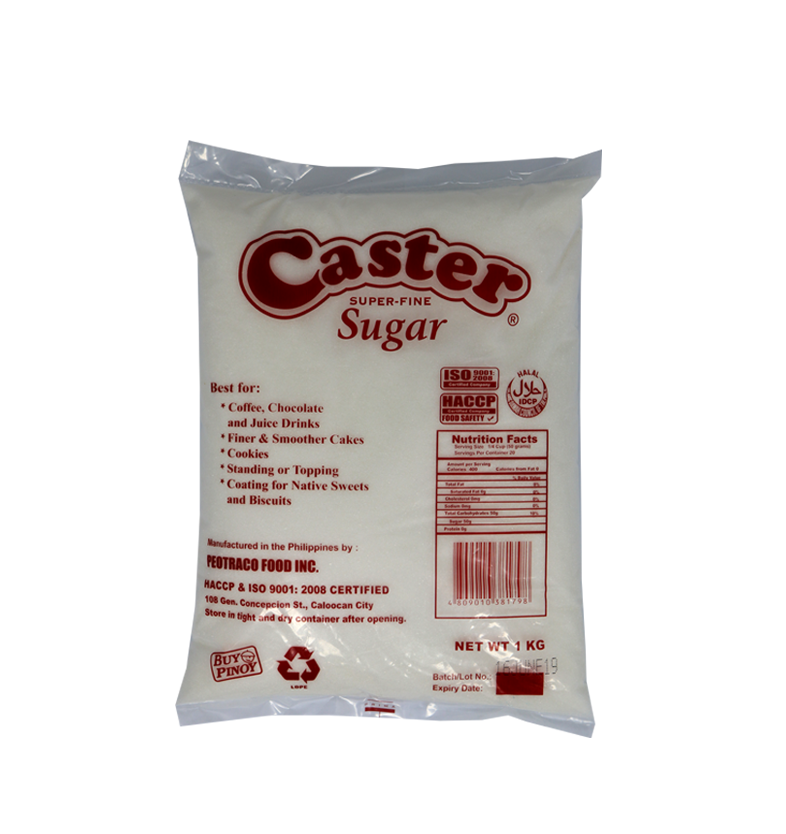 Caster Sugar - Image 2