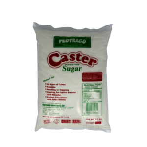 Caster Sugar