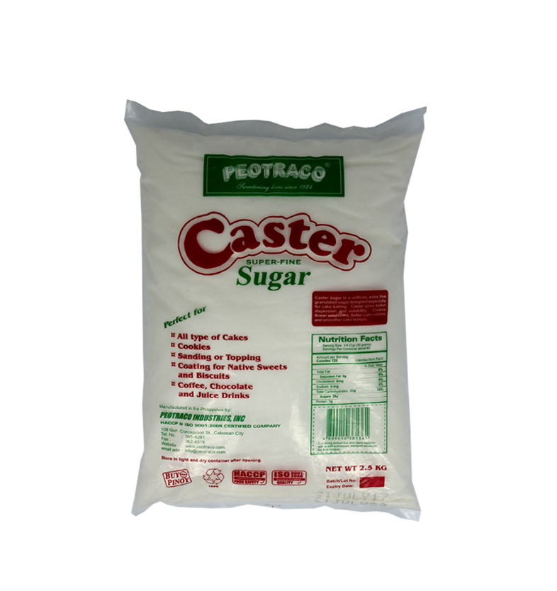 Caster Sugar - Image 3