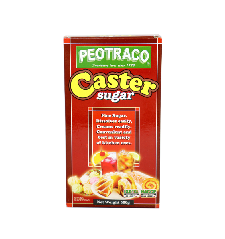 Caster Sugar