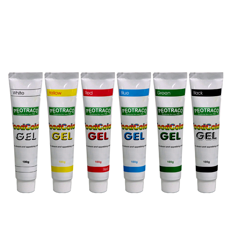 Food Color Gel 100g - Image 2