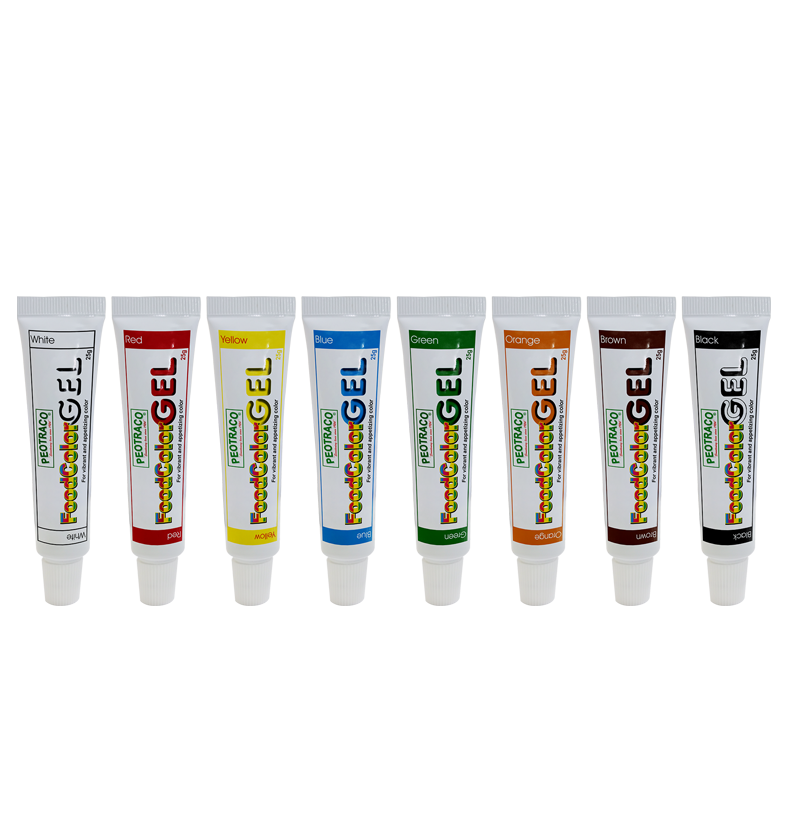 Food Color Gel 25g - Image 2