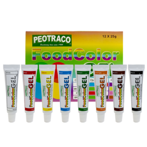 Food Color Gel 25g