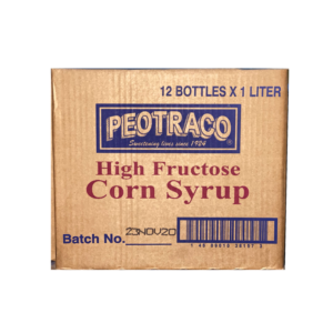 High Fructose Corn Syrup