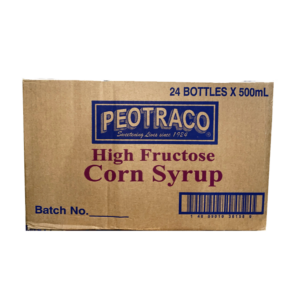 High Fructose Corn Syrup