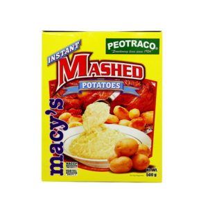 Macy’s Instant Mashed Potatoes