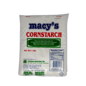 Macy’s Pure Cornstarch