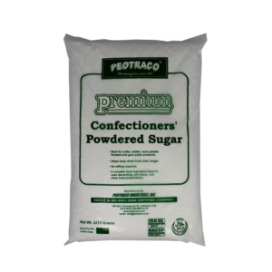 Premium Confectioner’s Powdered Sugar