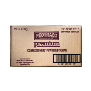 Premium Confectioner’s Powdered Sugar