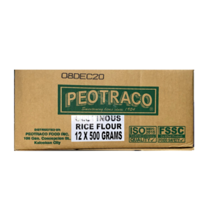 Glutinous Rice Flour