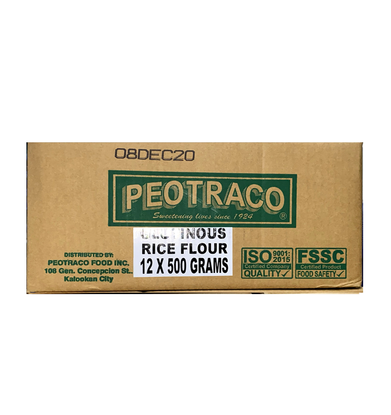 Glutinous Rice Flour - Image 3