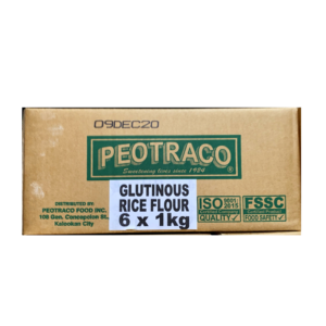 Glutinous Rice Flour