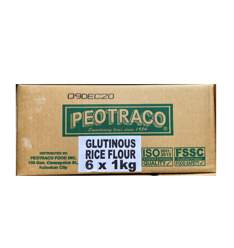 Glutinous Rice Flour - Image 2