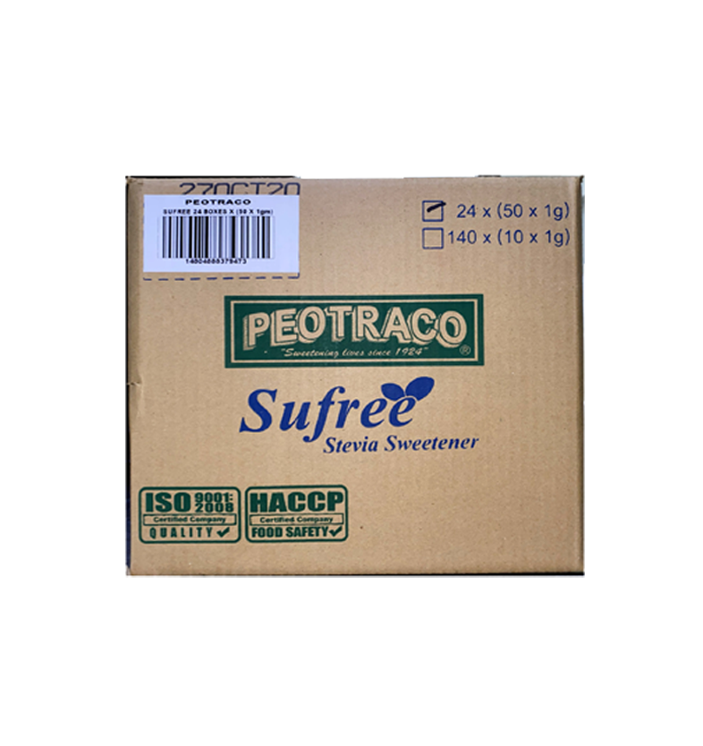 Sufree Stevia Sweetener - Image 3