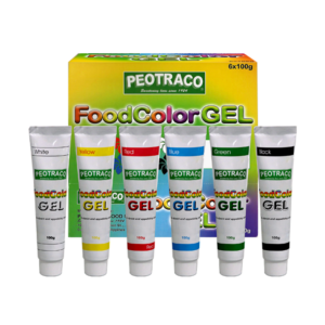 Food Color Gel 100g