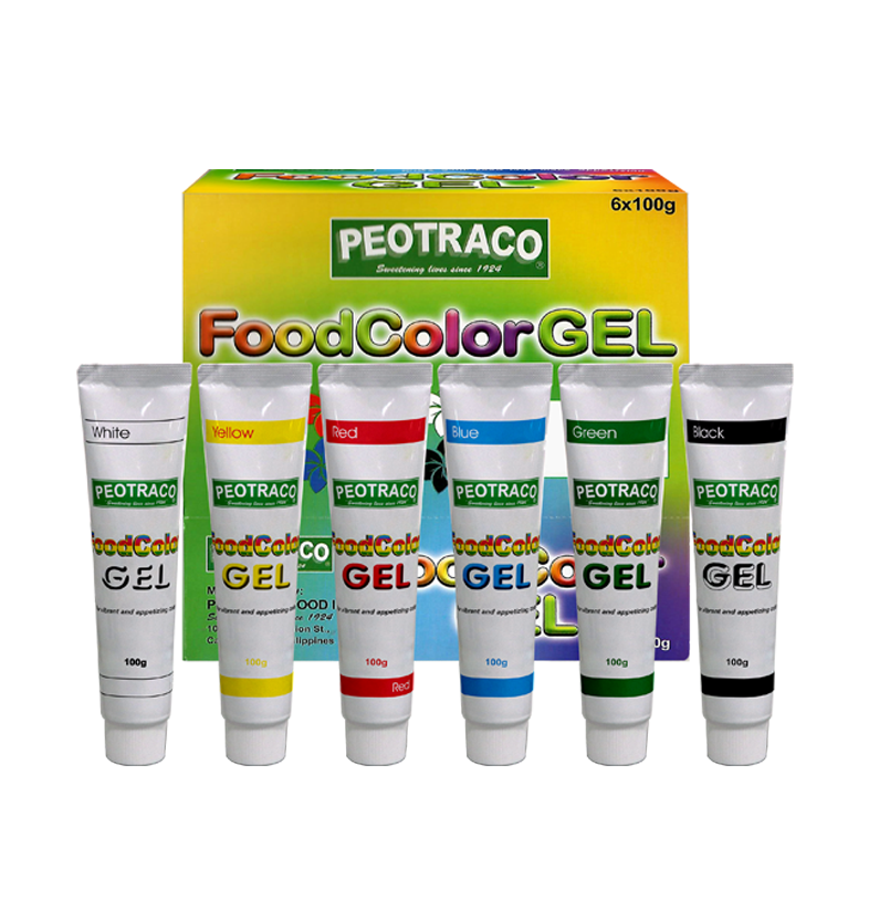 Food Color Gel 100g