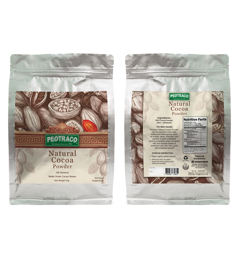 Natural Cocoa Powder - Image 2