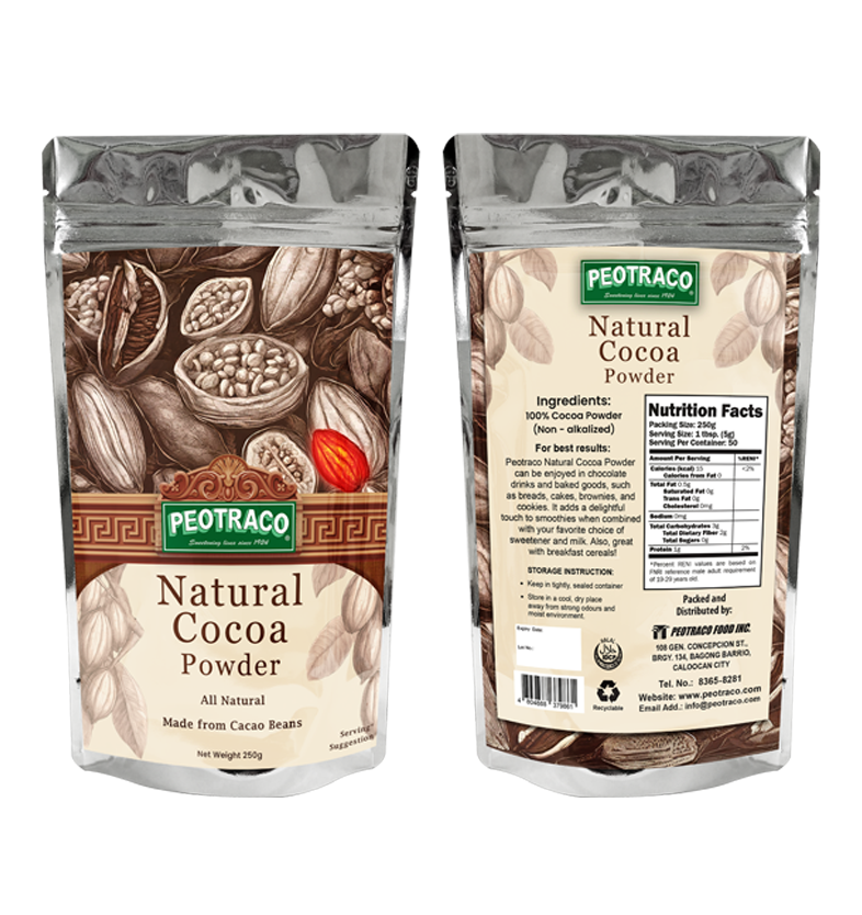 Natural Cocoa Powder