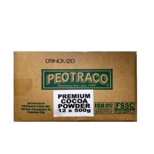 Premium Cocoa Powder