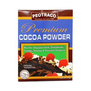 Premium Cocoa Powder