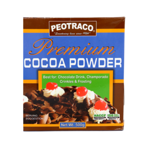 Premium Cocoa Powder