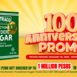 100 Anniversary Promo