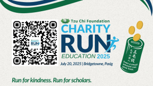 Read more about the article Tzu Chi Charity Run 2025